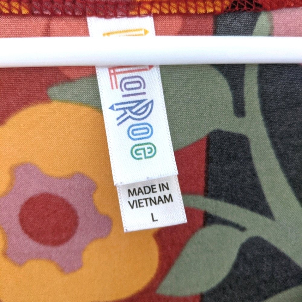 Lularoe Top - Picture 3 of 3